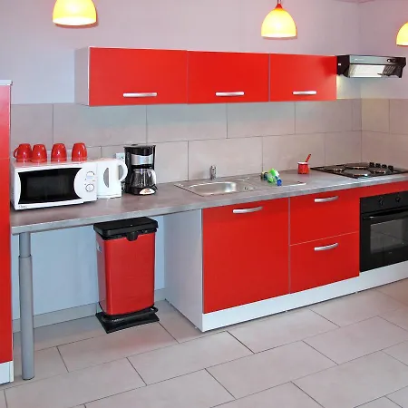 アパート Ferienwohnung Moriani-plage 702s *