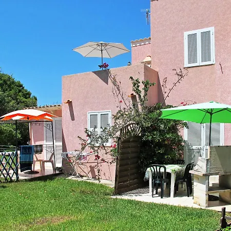 Ferienwohnung Moriani-plage 702s アパート Figareto