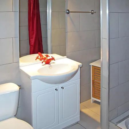 Apartment Ferienwohnung Moriani-plage 702s *